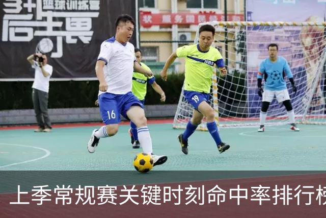 上季常规赛关键时刻命中率排行榜：特雷·琼斯第一 詹姆斯第三