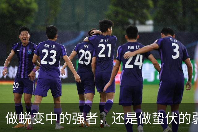 做蜕变中的强者，还是做蛰伏的弱者？宁波FC再战广西恒宸有玄机