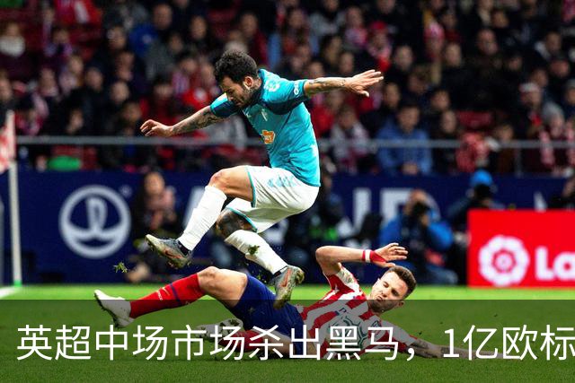 英超中场市场杀出黑马，1亿欧标王引红蓝狂抢